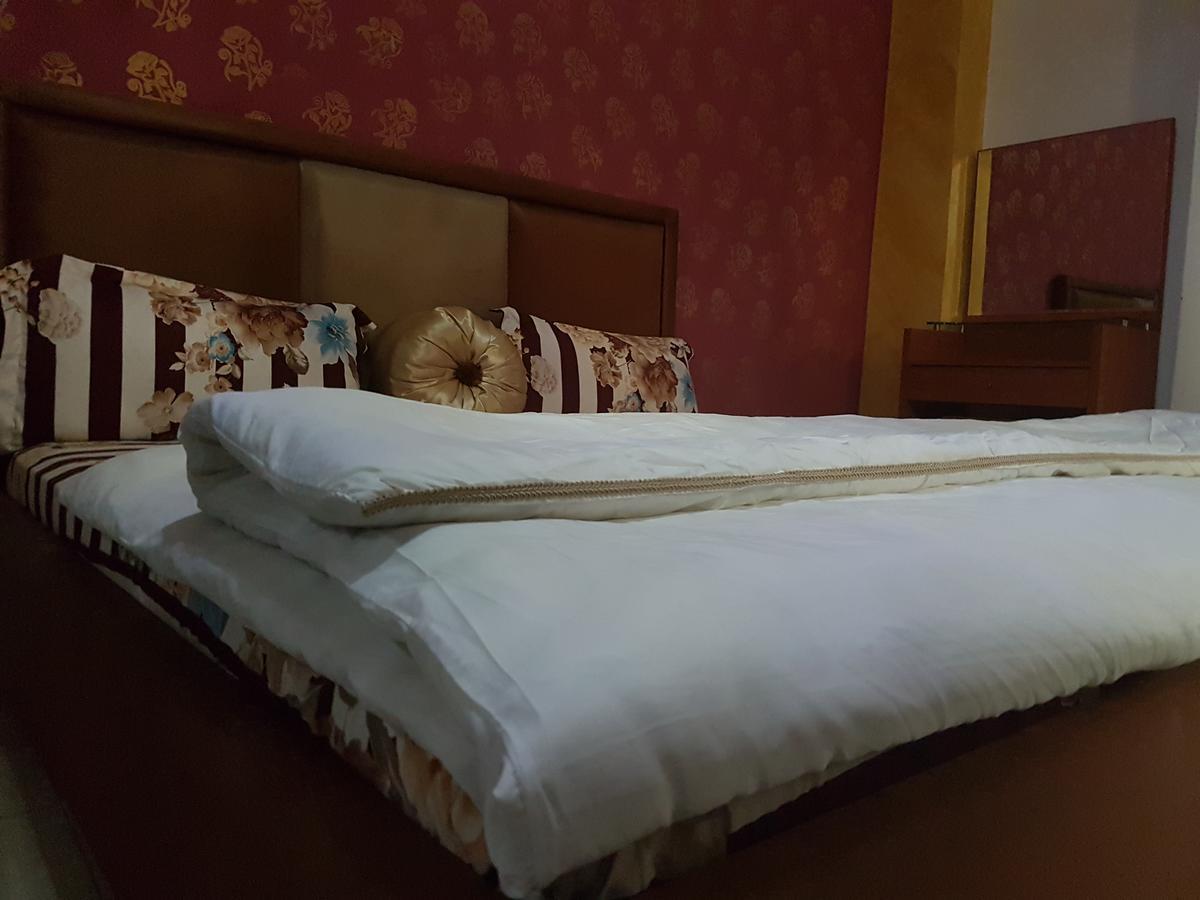 Novo Hotel Браззавіль Екстер'єр фото