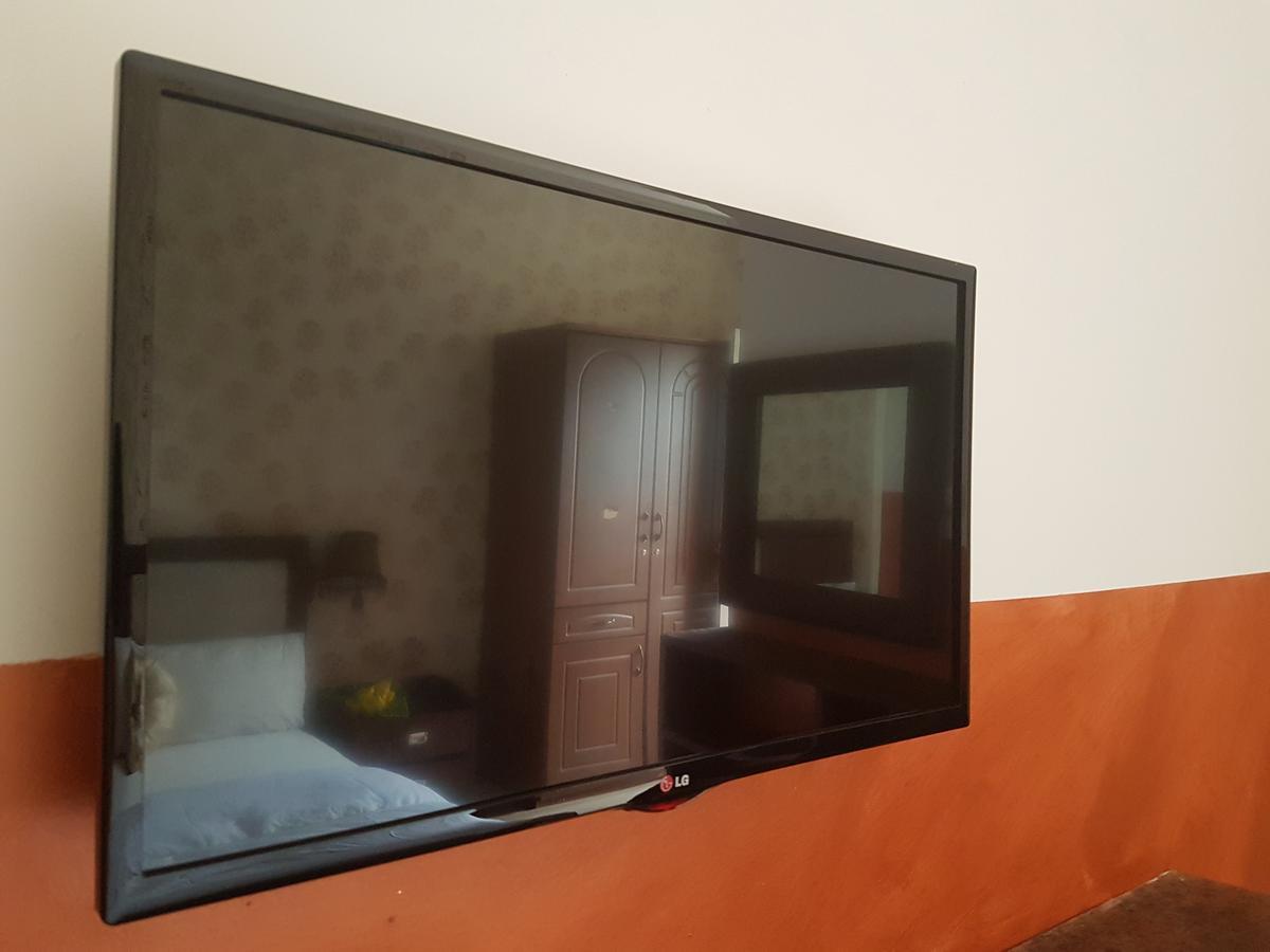 Novo Hotel Браззавіль Екстер'єр фото